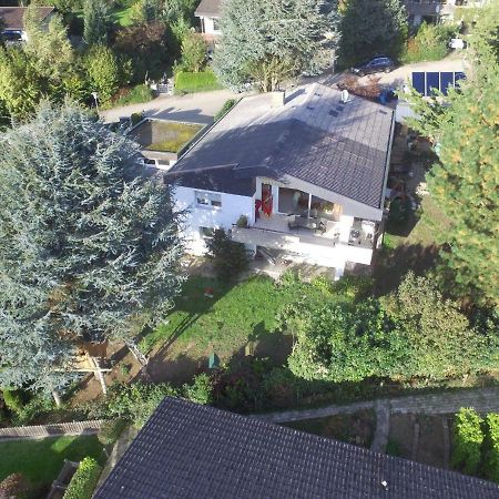 Ferienwohnung Теттнанґ Екстер'єр фото