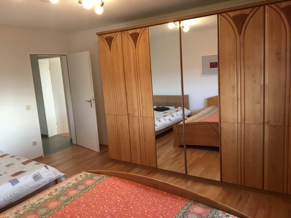 Ferienwohnung Теттнанґ Екстер'єр фото