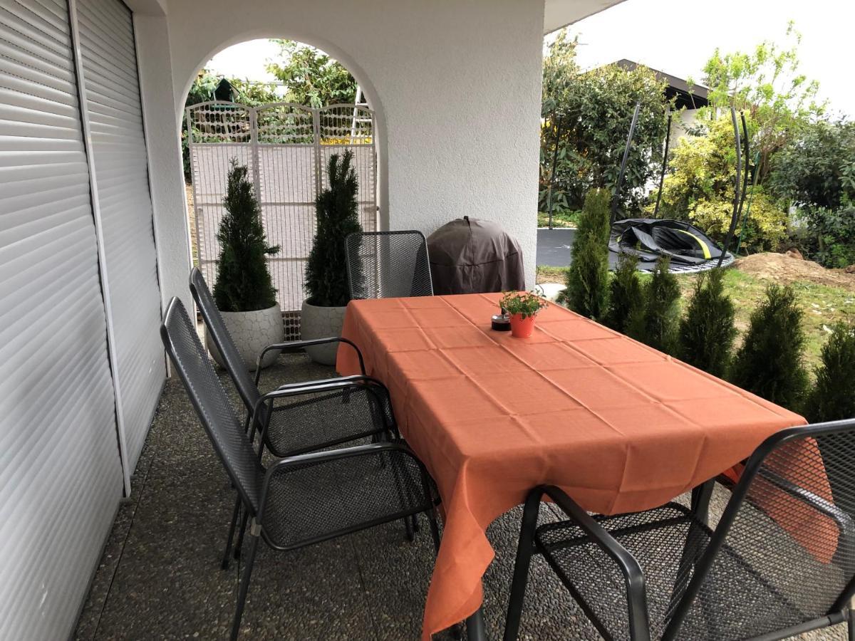 Ferienwohnung Теттнанґ Екстер'єр фото
